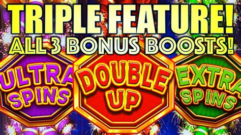 ★TRIPLE BOOST FEATURE!!★ GOT ALL 3!! RED FESTIVAL .